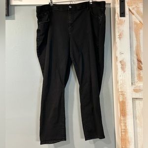 Women’s plus size Evri skinny jeans size 26w
